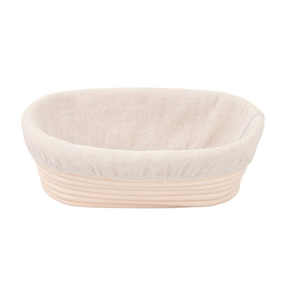  Bread Proofing Basket Oval 22064