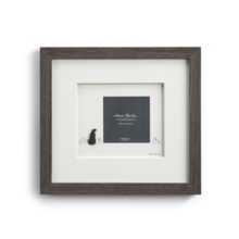 Sharon Nowlan Pebble Art Photo Frames 