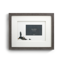 Sharon Nowlan Pebble Art Photo Frames 