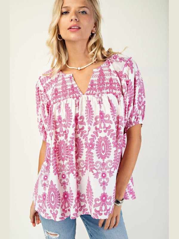 Top Short Sleeve   TG2060 