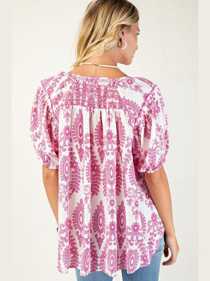 Top Short Sleeve   TG2060 