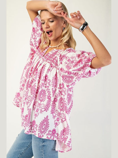 Top Short Sleeve   TG2060 