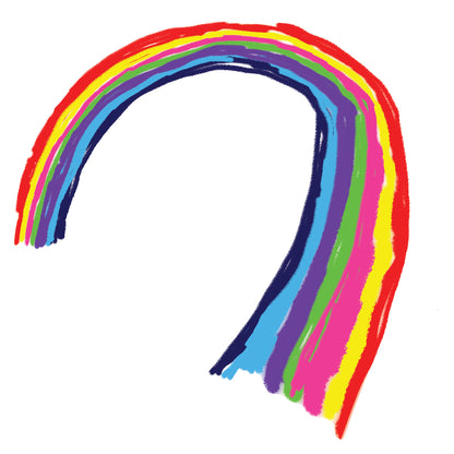 Crayon Rainbow Pen 7 Colors&nbsp; 230077