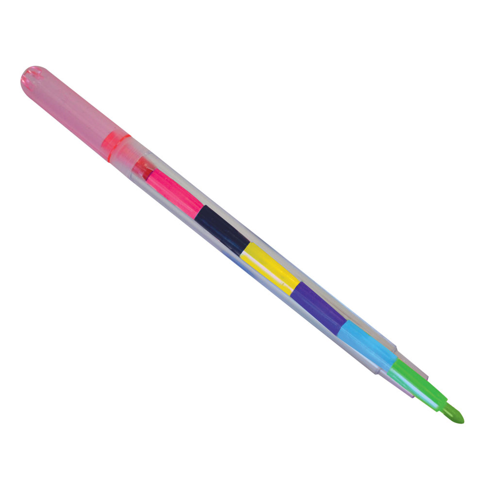 Crayon Rainbow Pen 7 Colors&nbsp; 230077