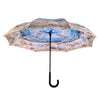 Umbrella - Reverse Close -Beach Scene -23063rc 