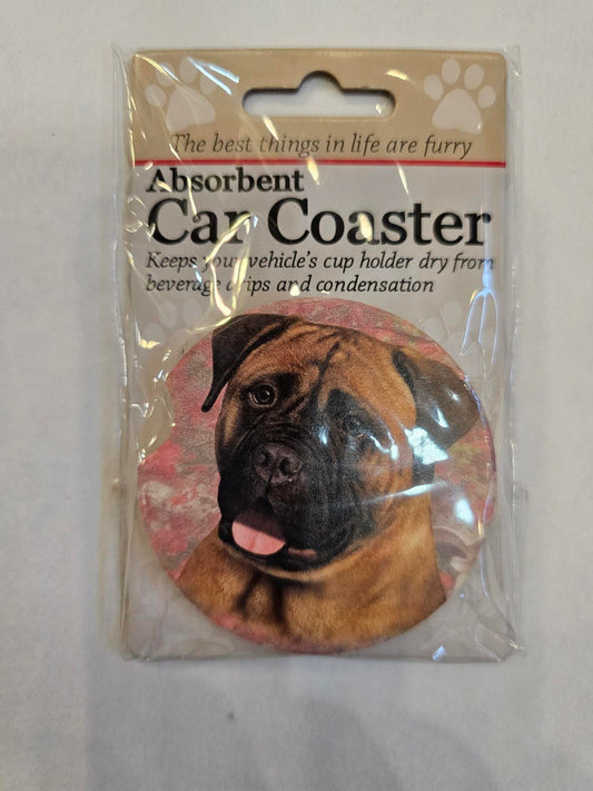 Car Coaster - Mastiff - 231-79 