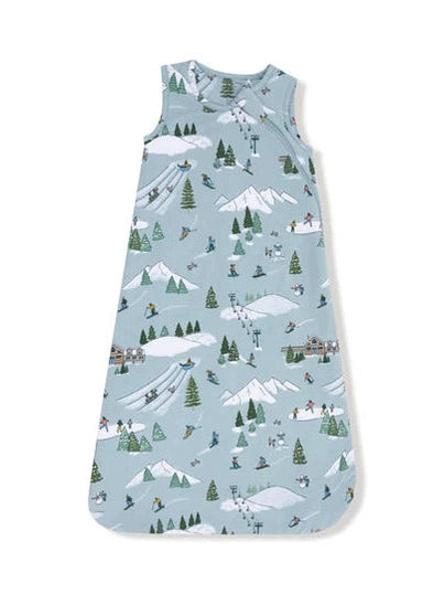 Sleeping Bag Winter Fun Skiers Baby 240-F25-Wfs
