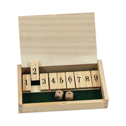 Game Shut The Box 240027 