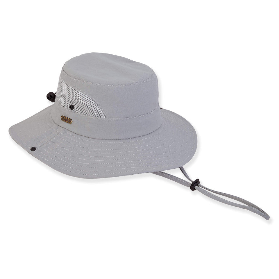 Hat Grey Clara Boonie Women's HH3055C 