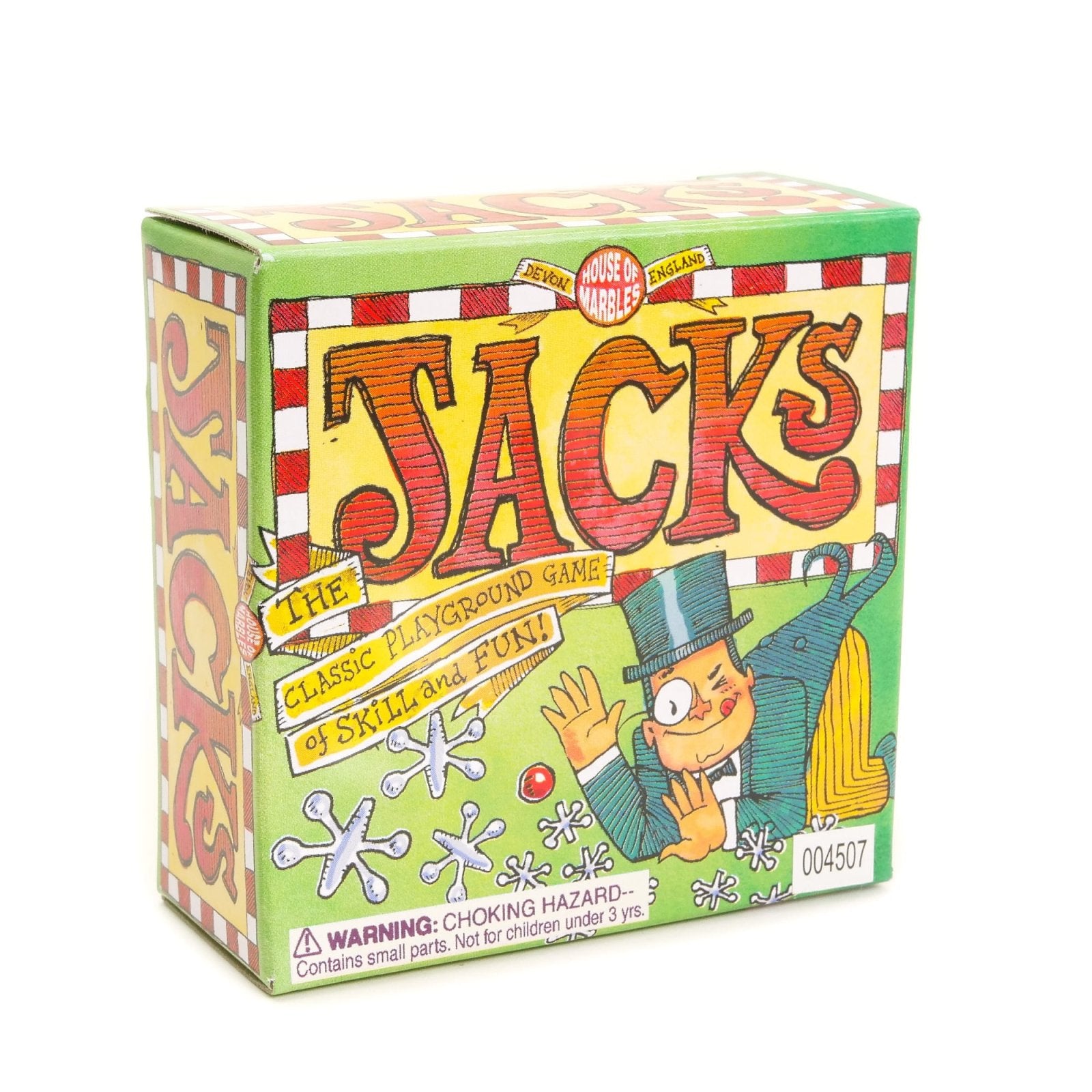 House Of Marbles-Jacks Game 245251