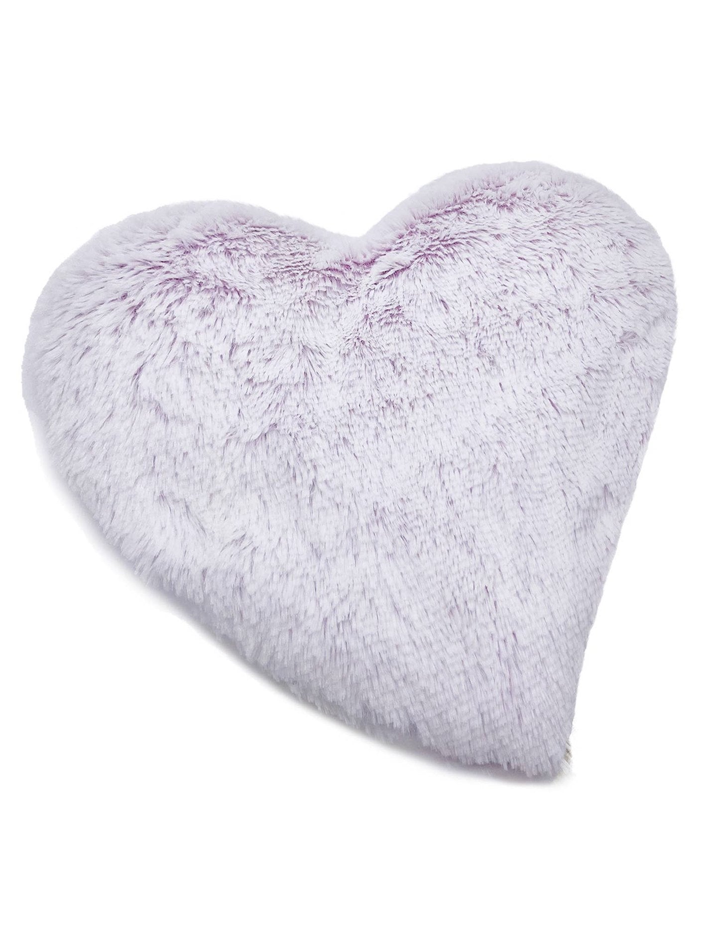 Heat Pad Heart Marshmallow Lavender Scented&nbsp; Microwaveable&nbsp;