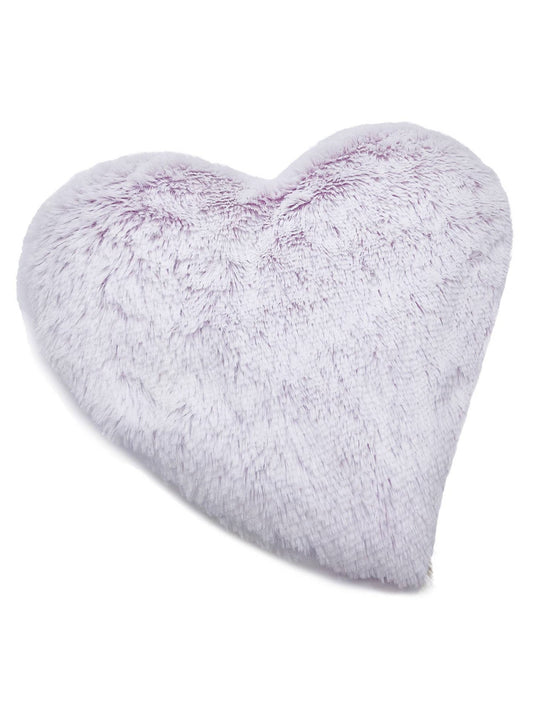 Heat Pad Heart Marshmallow Lavender Scented&nbsp; Microwaveable&nbsp;