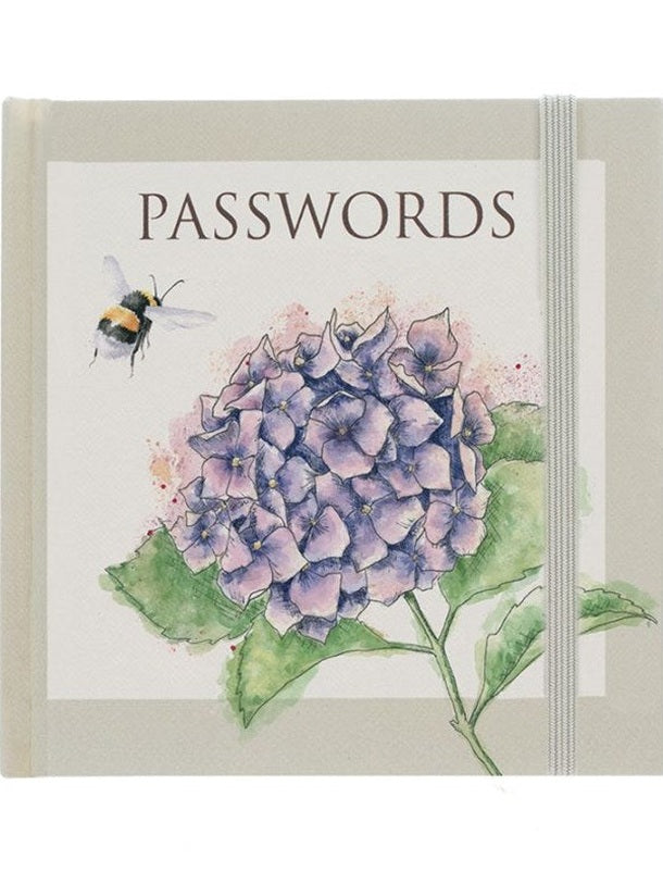 Password Notebook Busy Bee&nbsp; Pwb003