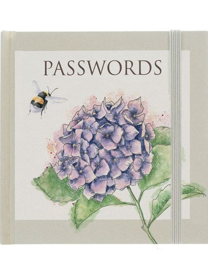 Password Notebook Busy Bee&nbsp; Pwb003
