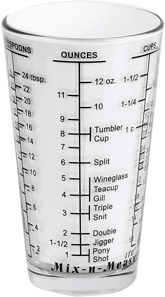 Mix N Measure cup -  Any Use 26124 