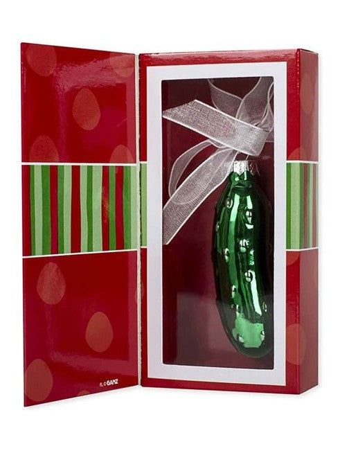 Ganz-Christmas Pickle Ornament 3" Ex20219