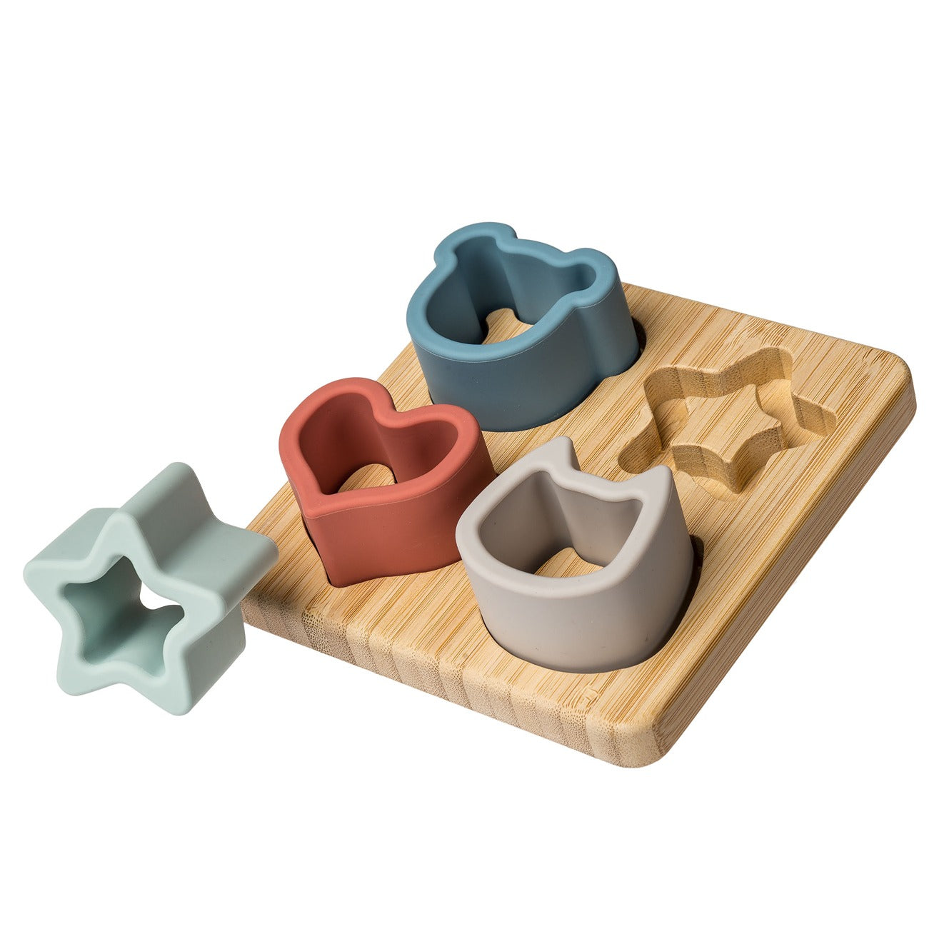 Infant-Teether - Game - Toy 