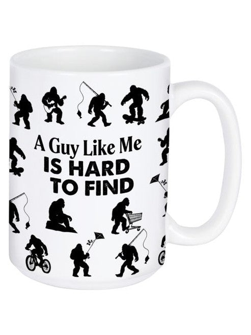 Mug Big Foot 15oz Ceramic 28623