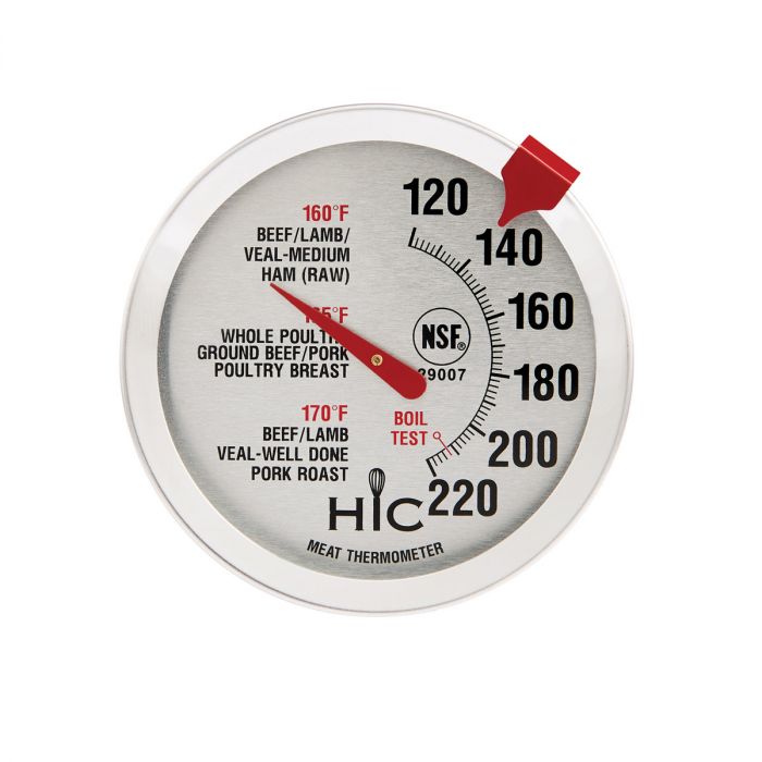 Meat Thermometer 5" 