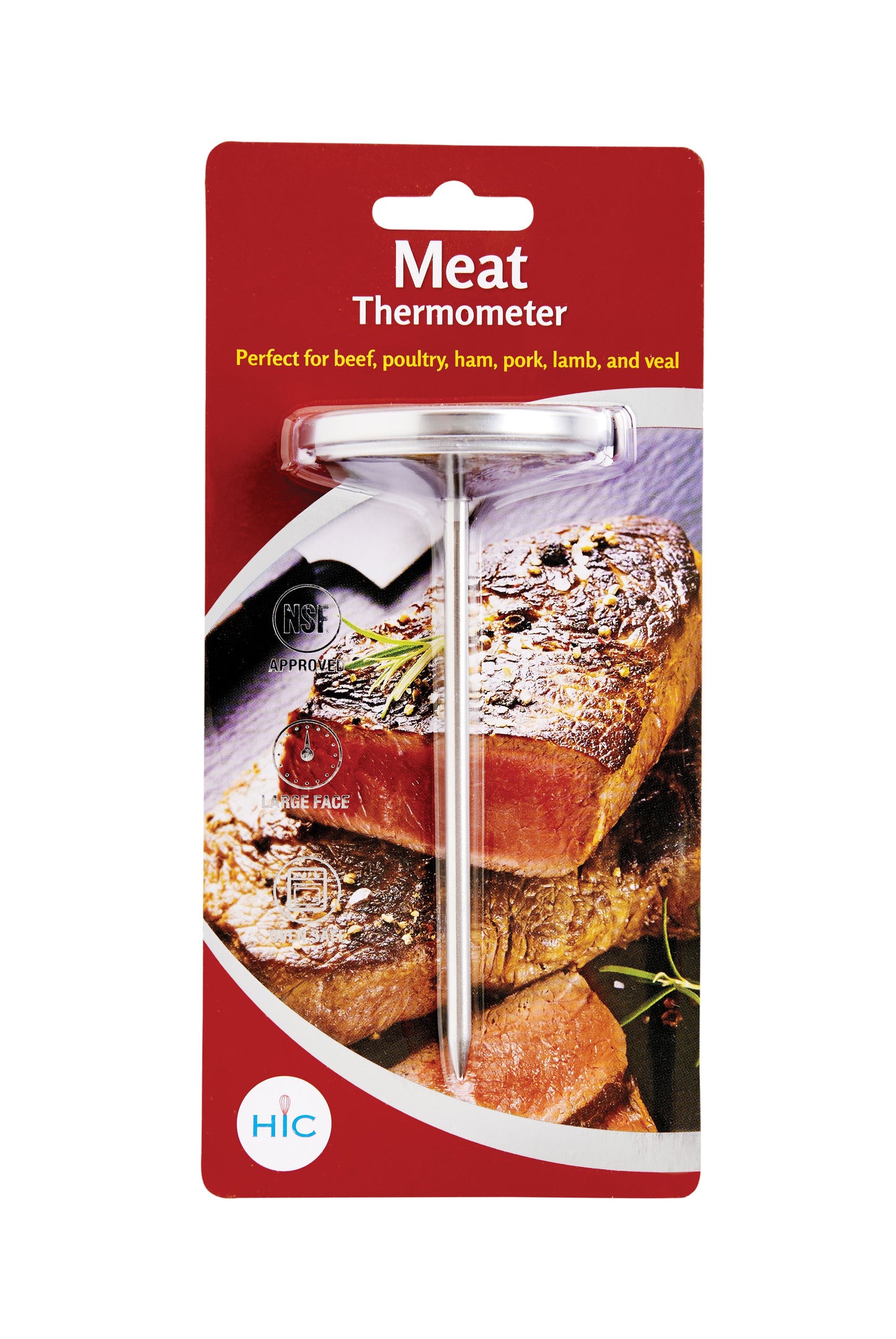 Meat Thermometer 5" 