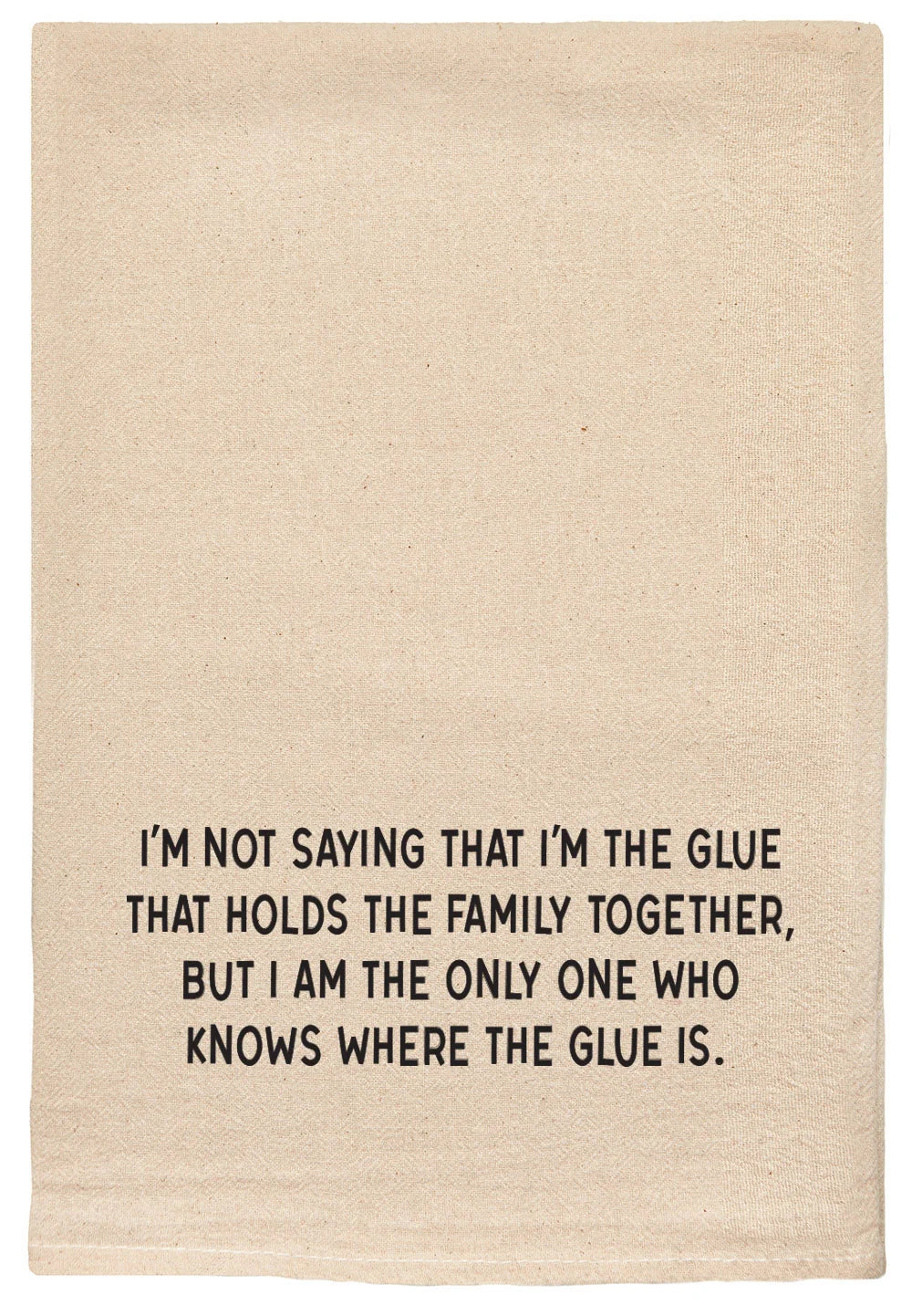 294 T Towel&nbsp; Family Glue