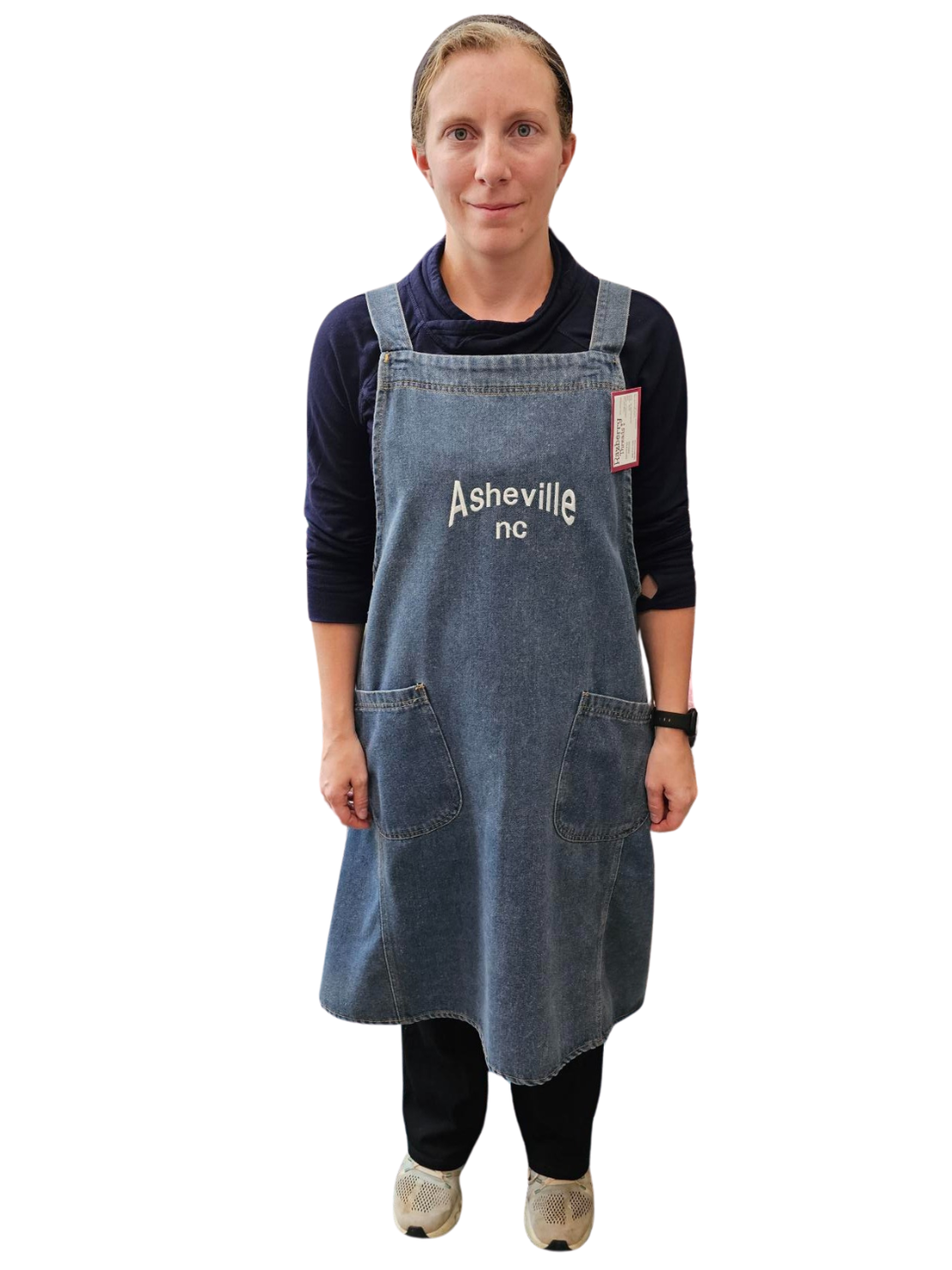 Aprons Unisex Utility Kitchen Denim  Asheville, NC 