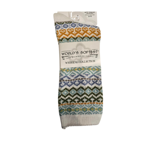 Socks Winter Mood 988 Women's  Size 6-11   73917 