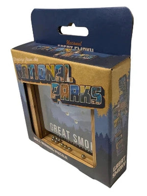 Puzzle Ball Bearing National Parks 4.5" Fg001