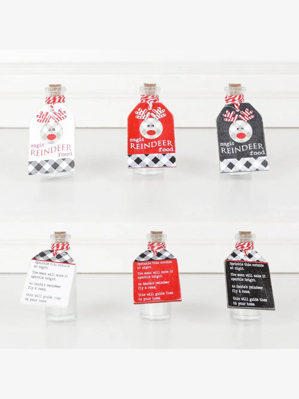 Reindeer Food 3 Styles70532&nbsp;