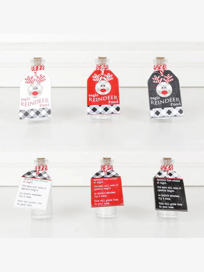 Reindeer Food 3 Styles70532&nbsp;