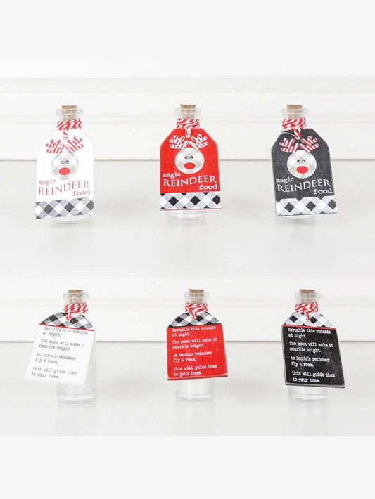 Reindeer Food 3 Styles70532&nbsp;