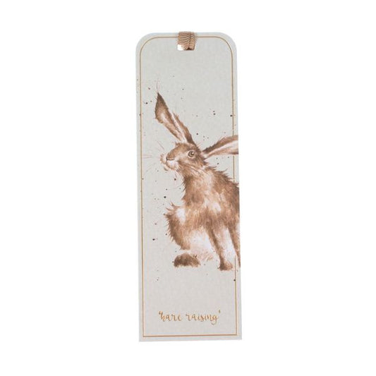 Wrendale Bookmark - Hare-Raising Bunny - BM009 