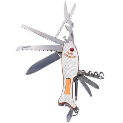 Fisherman's Friend Multi Function Pocket Tool 