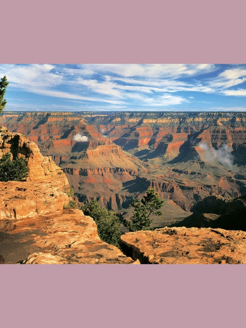 Puzzle 550Pc Grand Canyon South Rim 30726 
