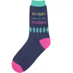 Women's Sock - Sisters - 7140 