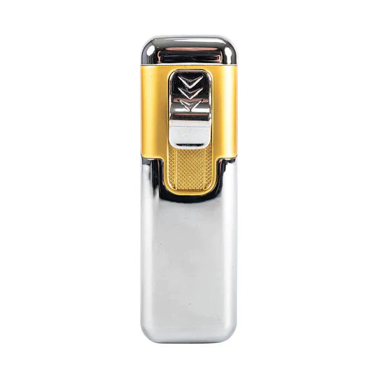 Cigar Lighters - Gold or Gunmetal 