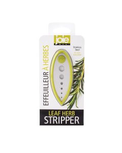 Herb Stripper-Stainless Steel-Green 