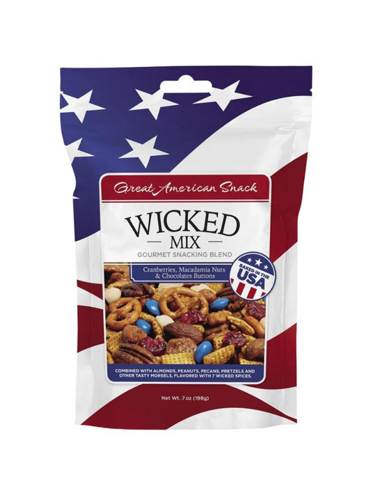 Wicked Mix Gourmet Snacking Blend Xsu1207
