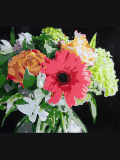 Paint By Number Special Edition&nbsp; Grit 16x20" PPK-L-GR