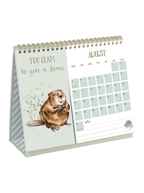 Calendar Desktop 2026 Cal062