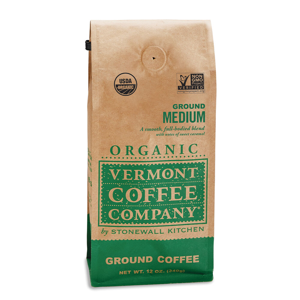 Coffee Medium Ground 12oz 381253 