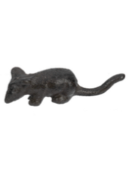 Mice Cast Iron Painted   CB184518 