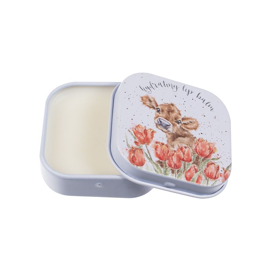 Lip Balm Tins - LIP007 - Bessie Cow 