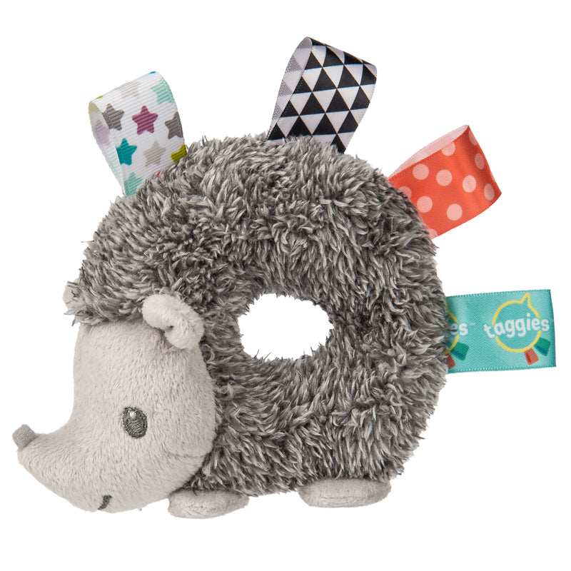 Heather Hedgehog Children's Rattle-40200 