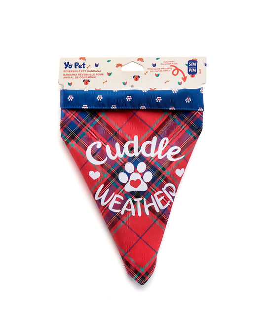 Bandanna Pet Cuddle Weather 413764