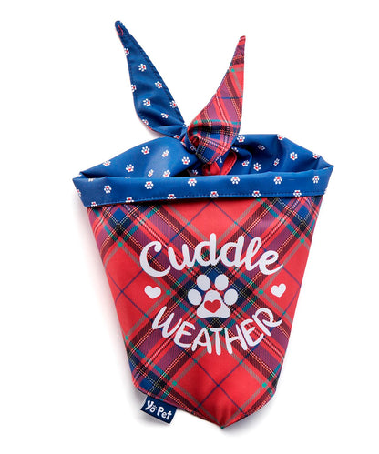 Bandanna Pet Cuddle Weather 413764