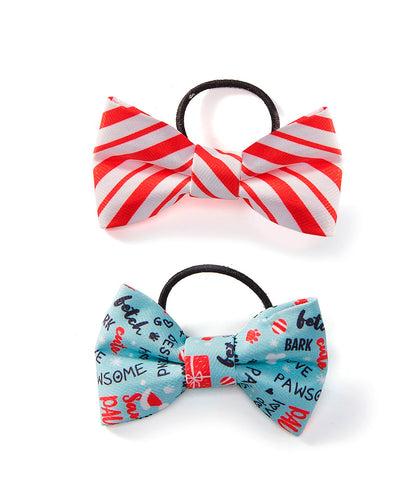 Bow Tie Pet Hair Dog 413771 