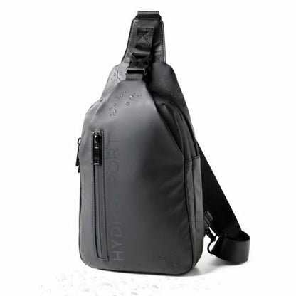 Back Pack Fit Kicks HydroSport All Weather Sling Black Fkaw-blk 