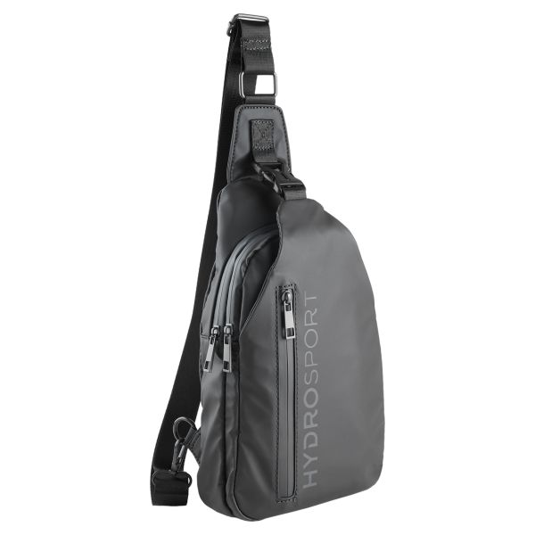 Back Pack Fit Kicks HydroSport All Weather Sling Black Fkaw-blk 