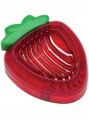 Hic-&nbsp; Stawberry Slicer&nbsp; Red 88233